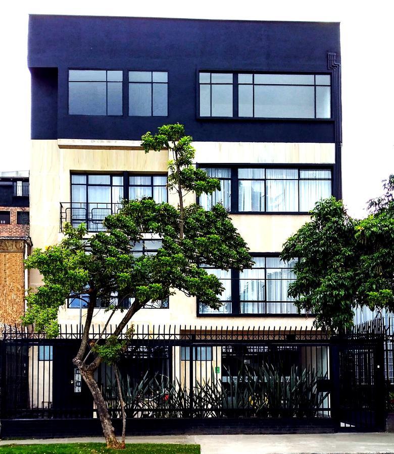 Kalos Meraki Apartasuites Bogota Ngoại thất bức ảnh