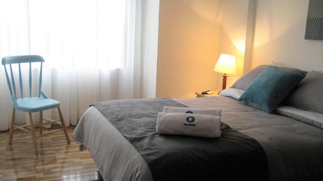 Kalos Meraki Apartasuites Bogota Ngoại thất bức ảnh