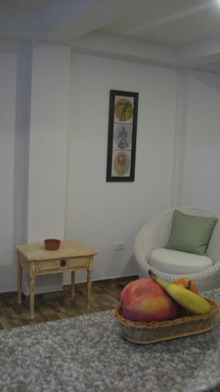 Kalos Meraki Apartasuites Bogota Ngoại thất bức ảnh