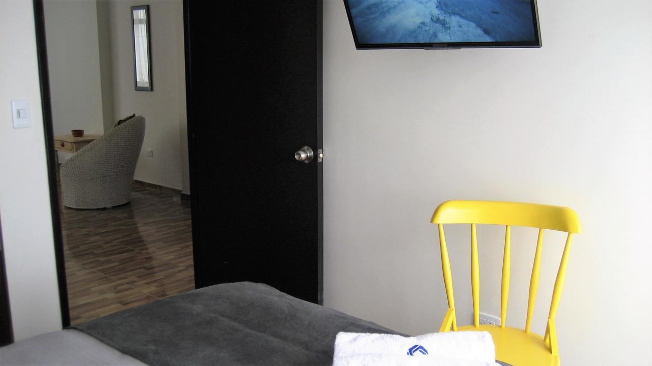 Kalos Meraki Apartasuites Bogota Ngoại thất bức ảnh
