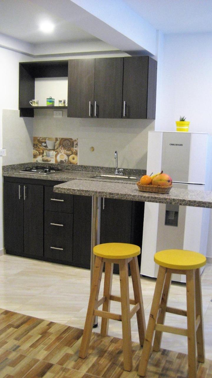 Kalos Meraki Apartasuites Bogota Ngoại thất bức ảnh
