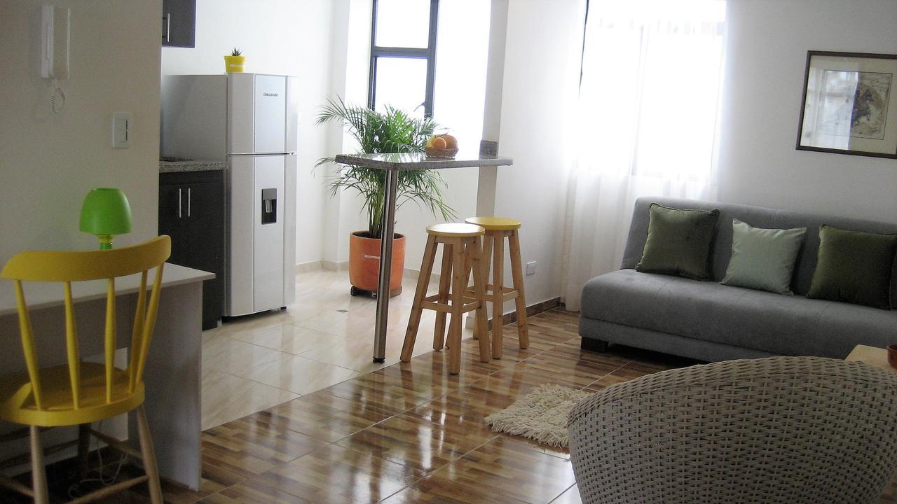 Kalos Meraki Apartasuites Bogota Ngoại thất bức ảnh