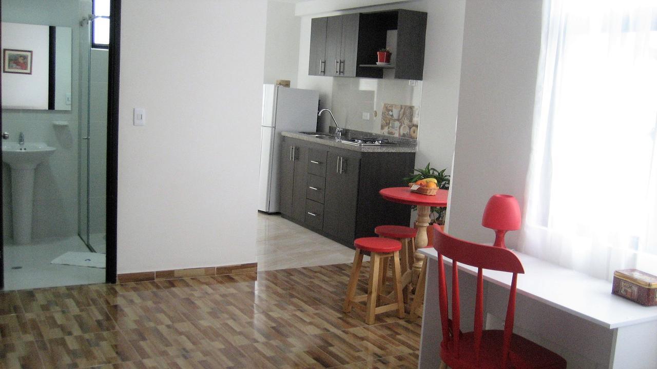 Kalos Meraki Apartasuites Bogota Ngoại thất bức ảnh