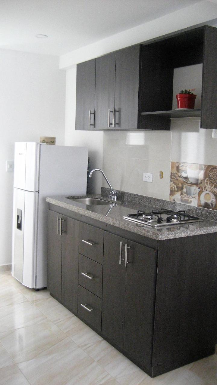 Kalos Meraki Apartasuites Bogota Ngoại thất bức ảnh