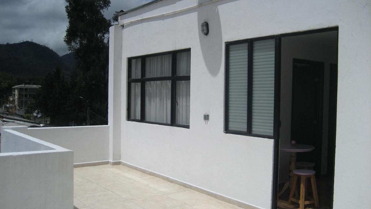 Kalos Meraki Apartasuites Bogota Ngoại thất bức ảnh