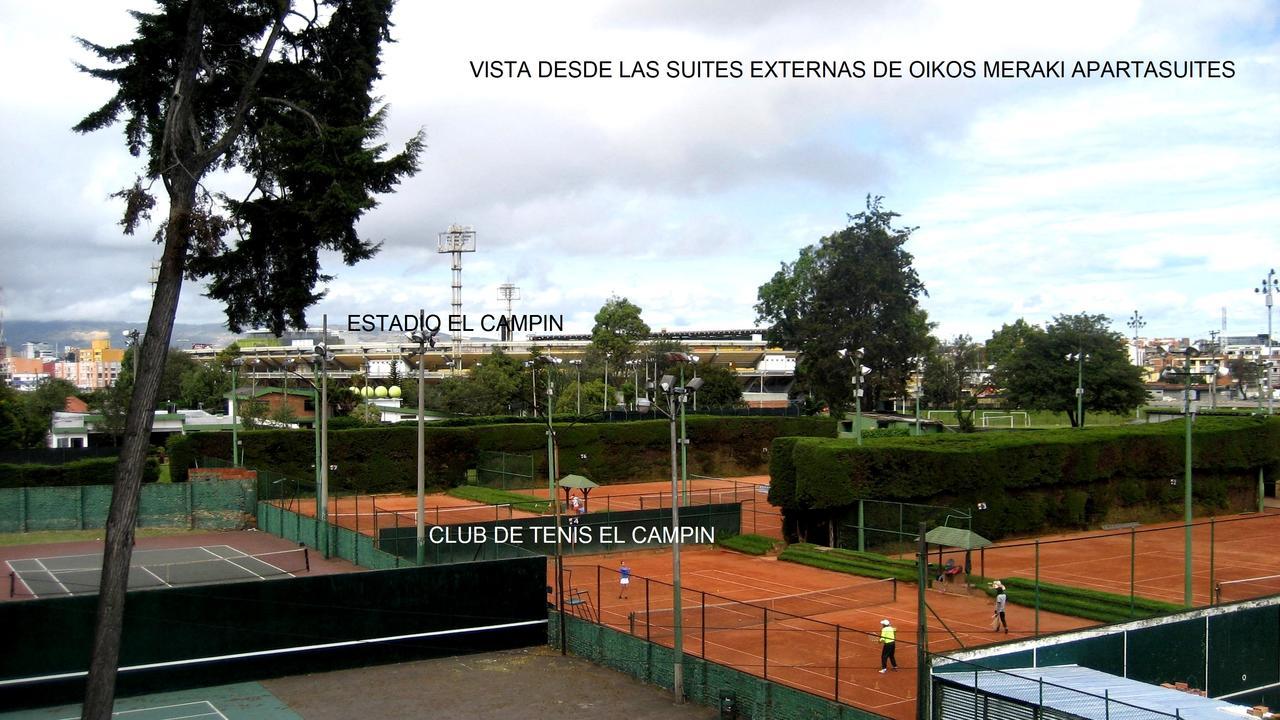 Kalos Meraki Apartasuites Bogota Ngoại thất bức ảnh