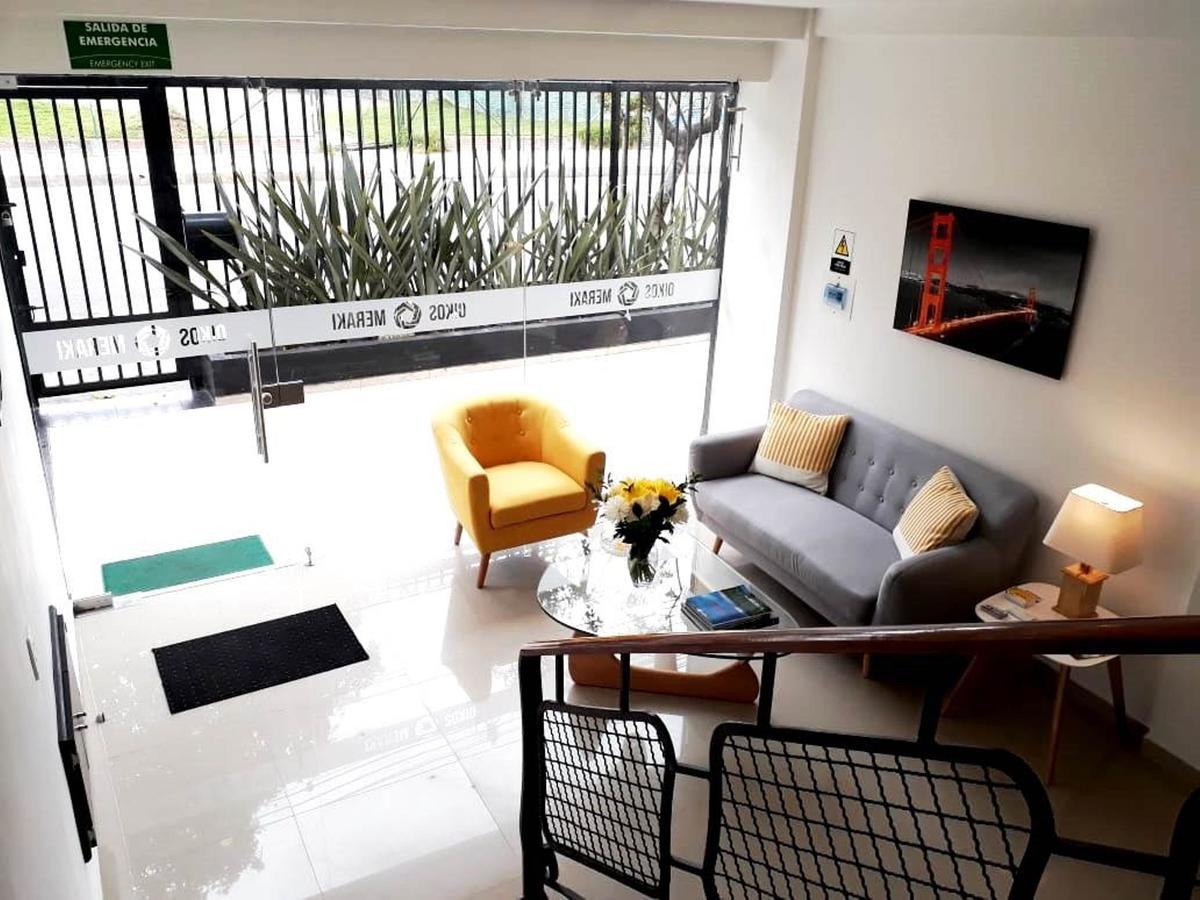 Kalos Meraki Apartasuites Bogota Ngoại thất bức ảnh