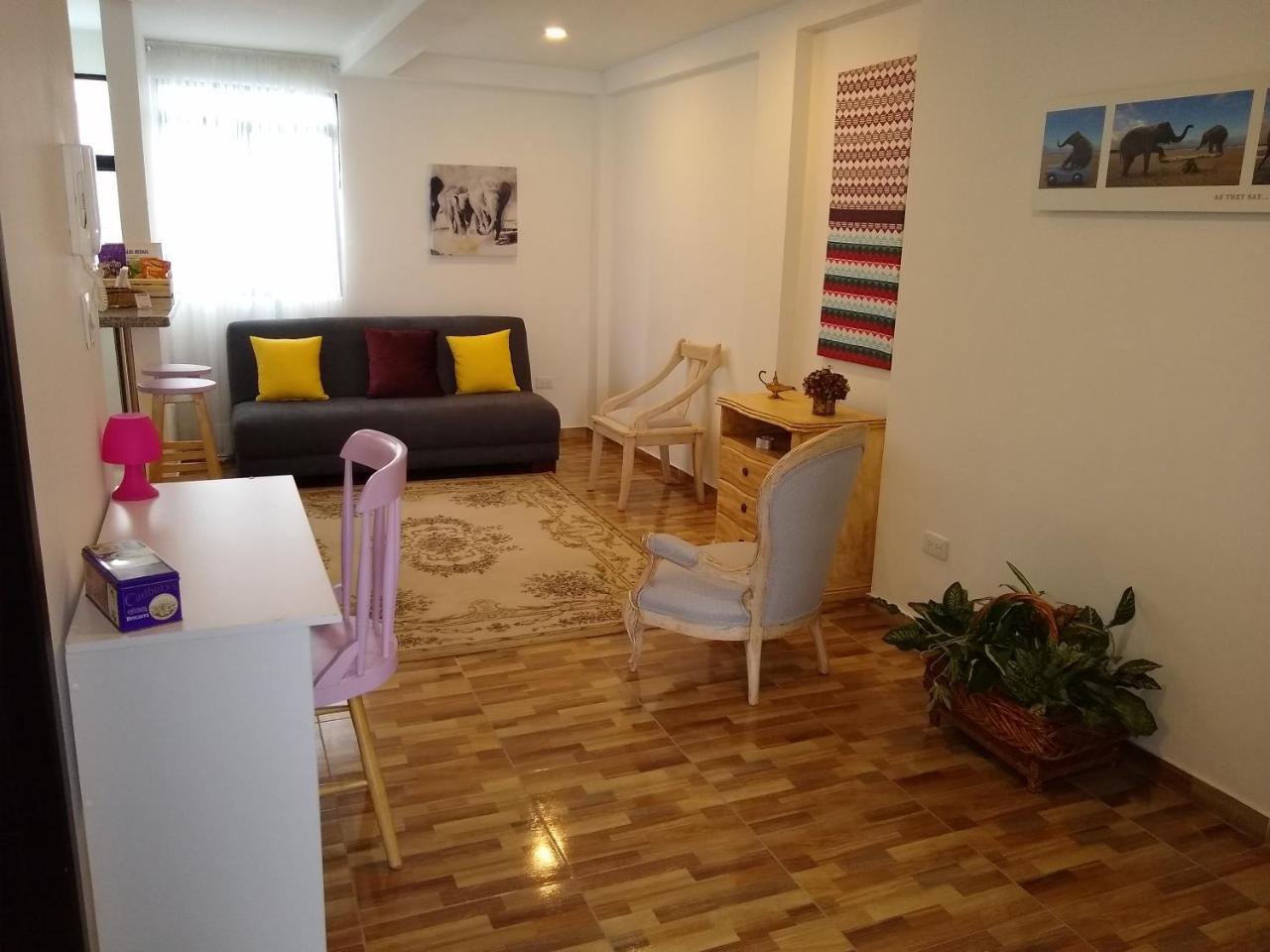 Kalos Meraki Apartasuites Bogota Ngoại thất bức ảnh