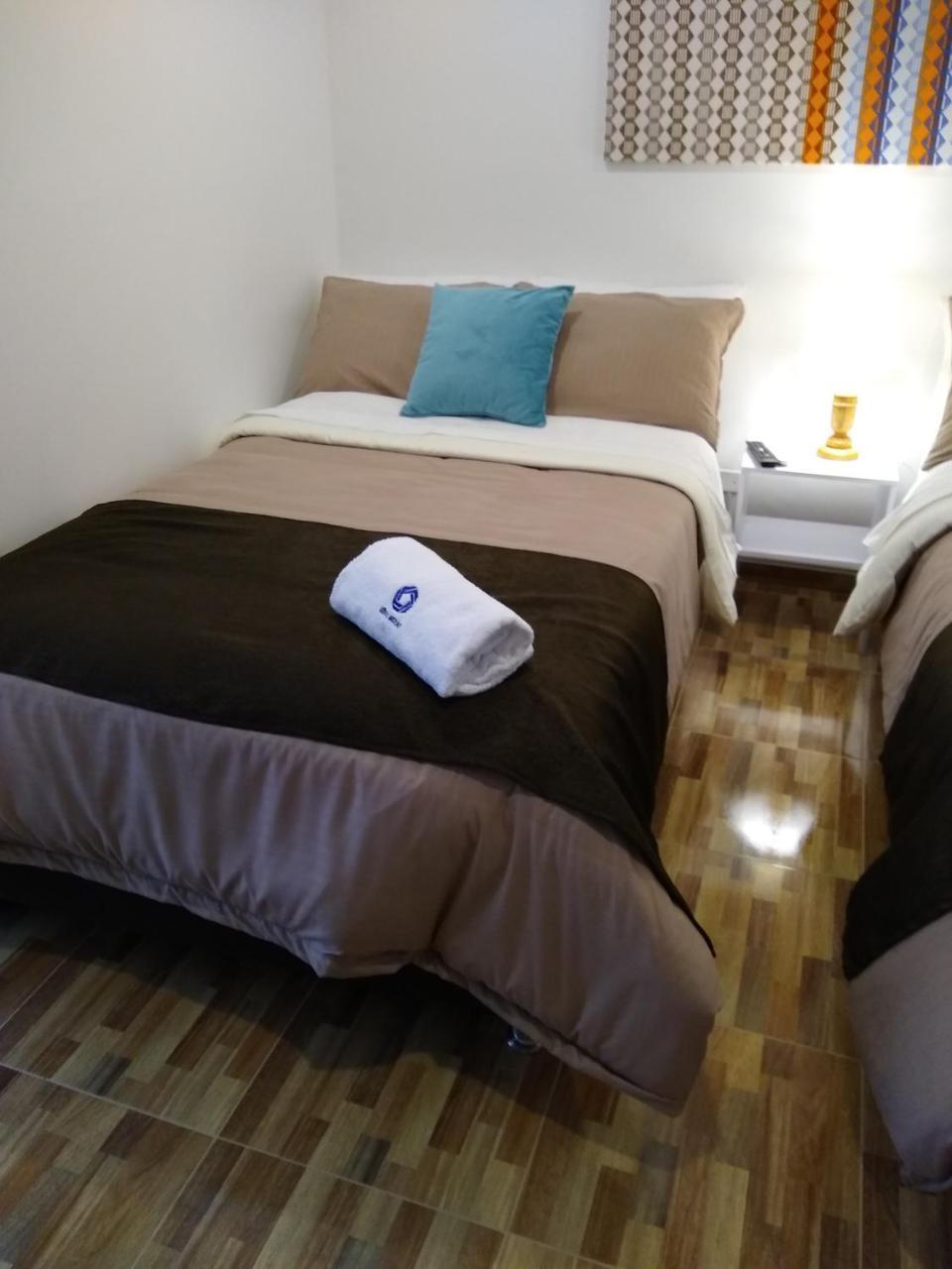 Kalos Meraki Apartasuites Bogota Ngoại thất bức ảnh