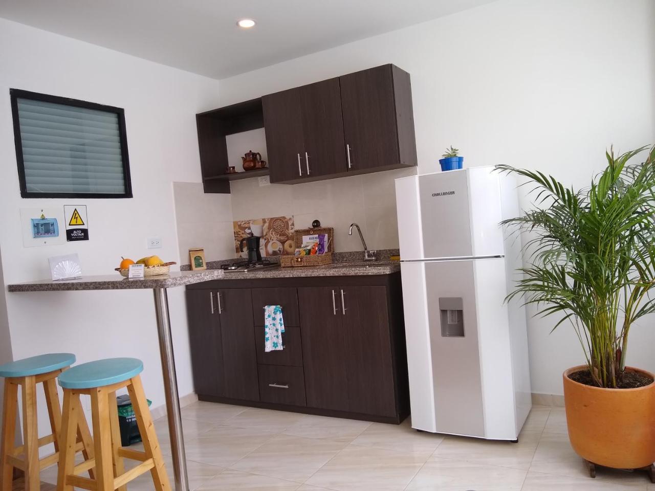 Kalos Meraki Apartasuites Bogota Ngoại thất bức ảnh