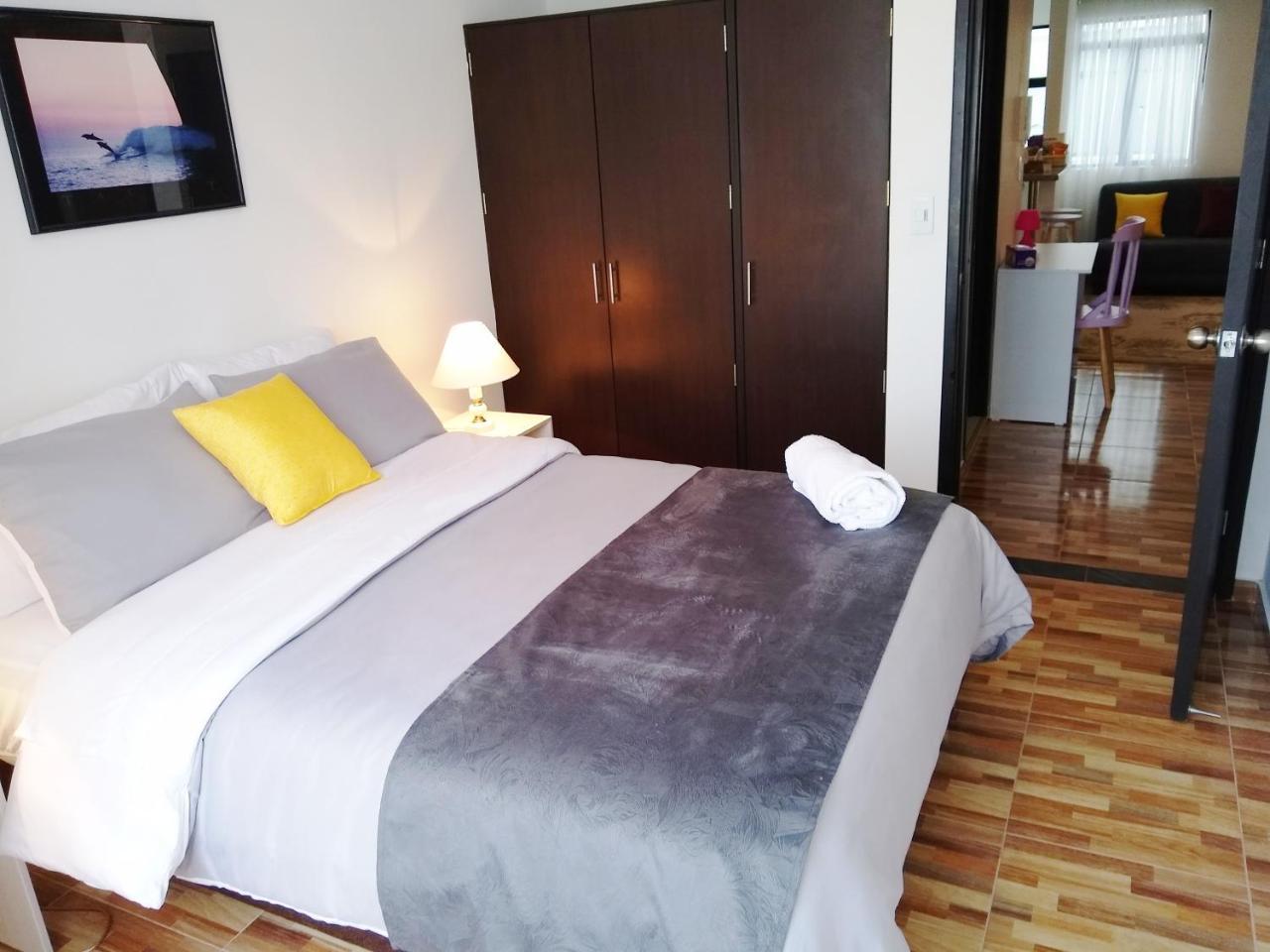 Kalos Meraki Apartasuites Bogota Ngoại thất bức ảnh