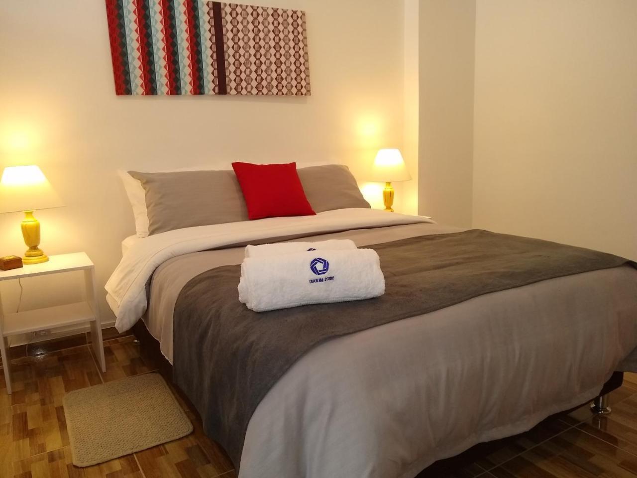 Kalos Meraki Apartasuites Bogota Ngoại thất bức ảnh