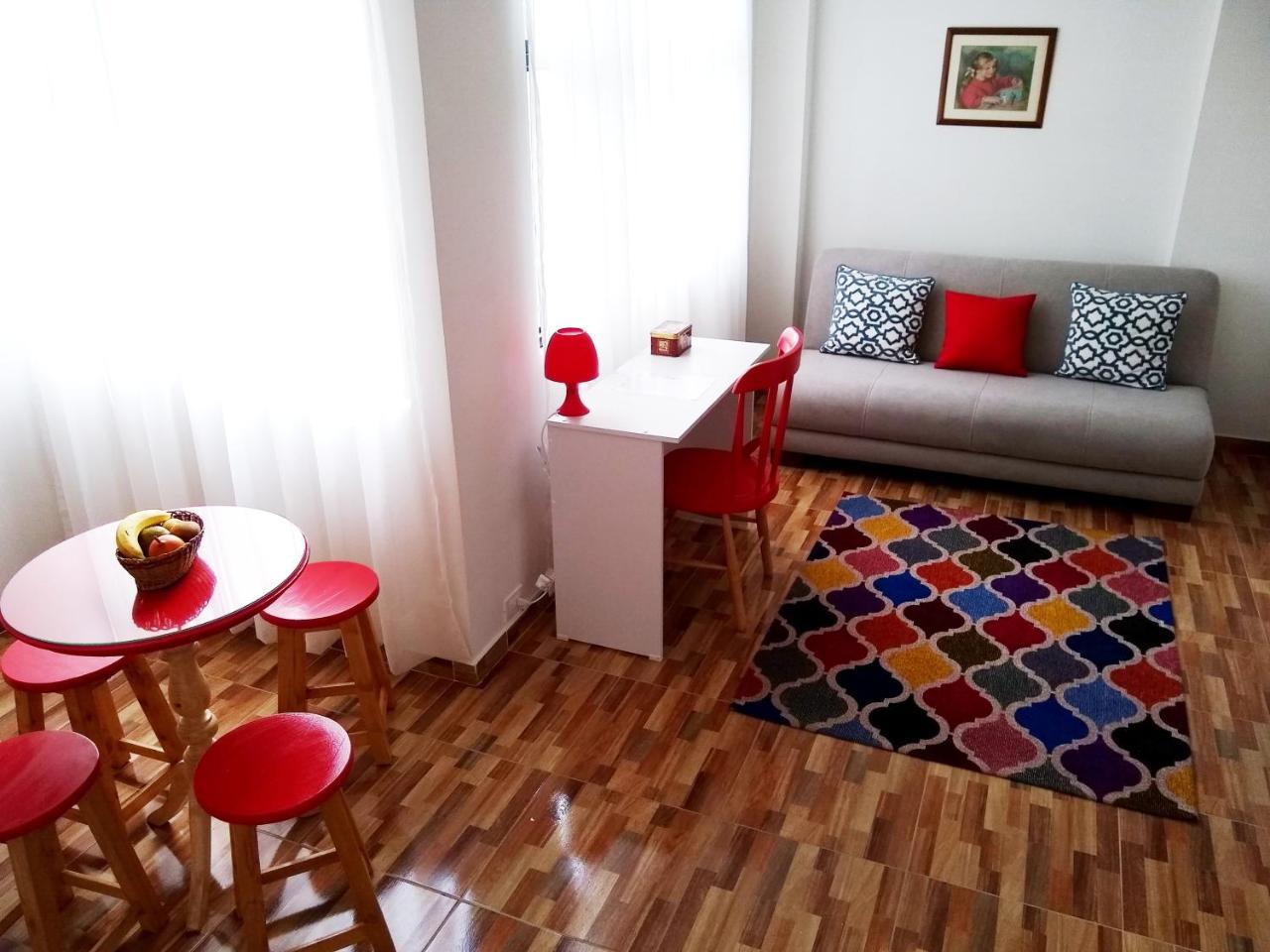 Kalos Meraki Apartasuites Bogota Ngoại thất bức ảnh