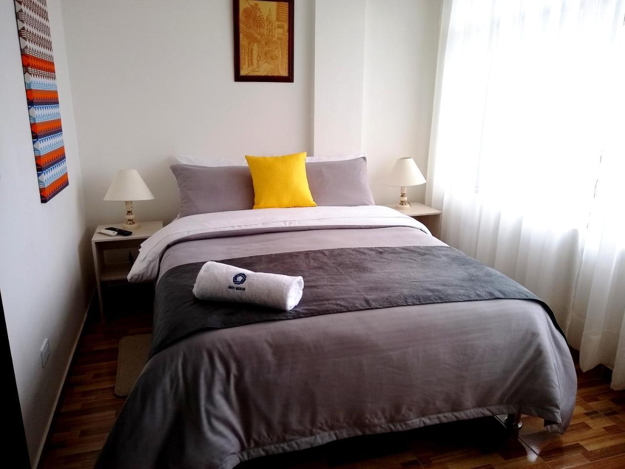 Kalos Meraki Apartasuites Bogota Ngoại thất bức ảnh