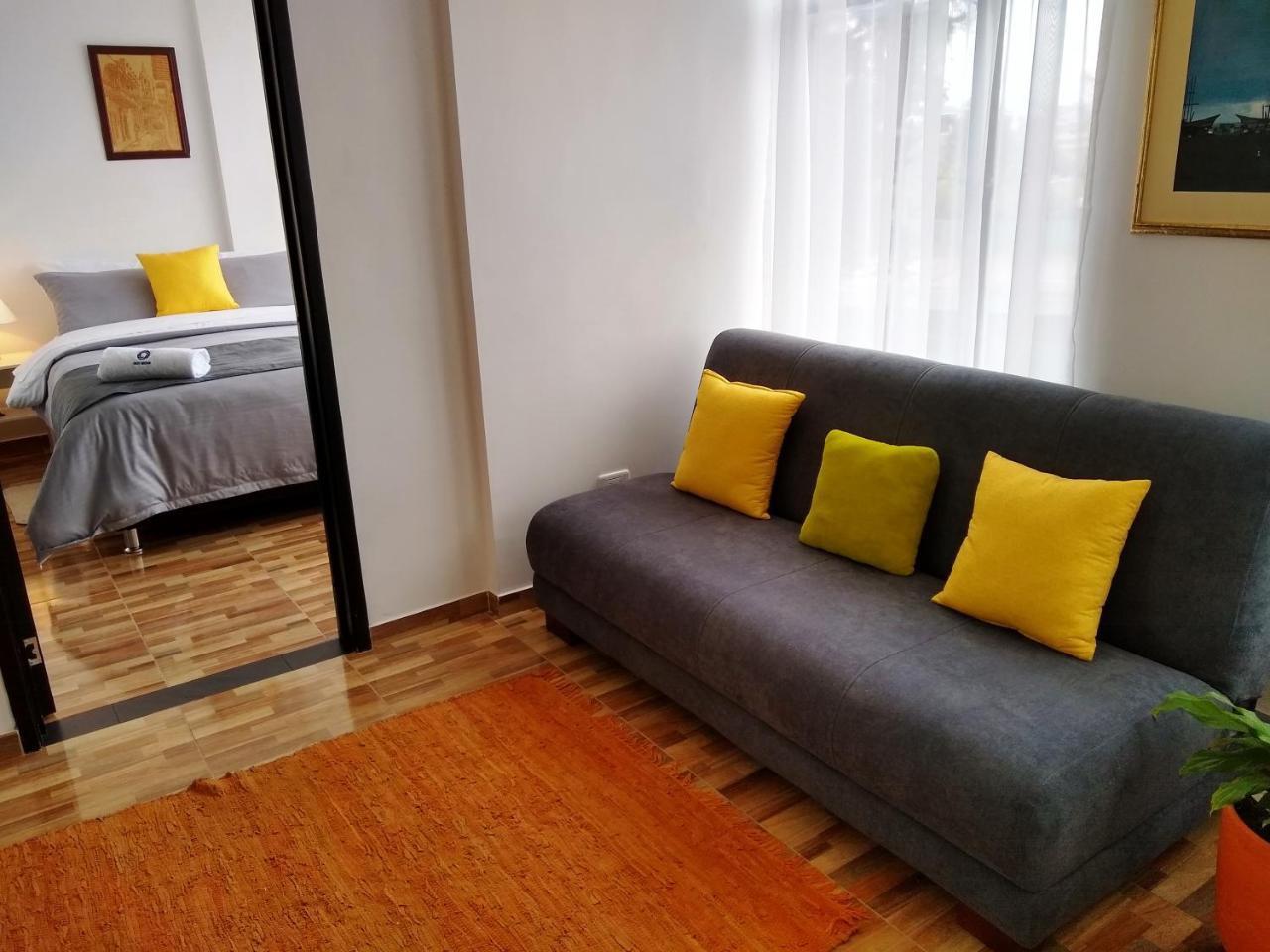 Kalos Meraki Apartasuites Bogota Ngoại thất bức ảnh