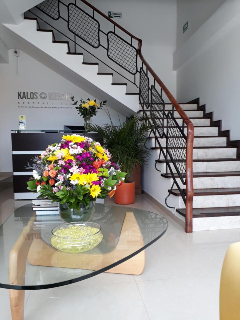 Kalos Meraki Apartasuites Bogota Ngoại thất bức ảnh
