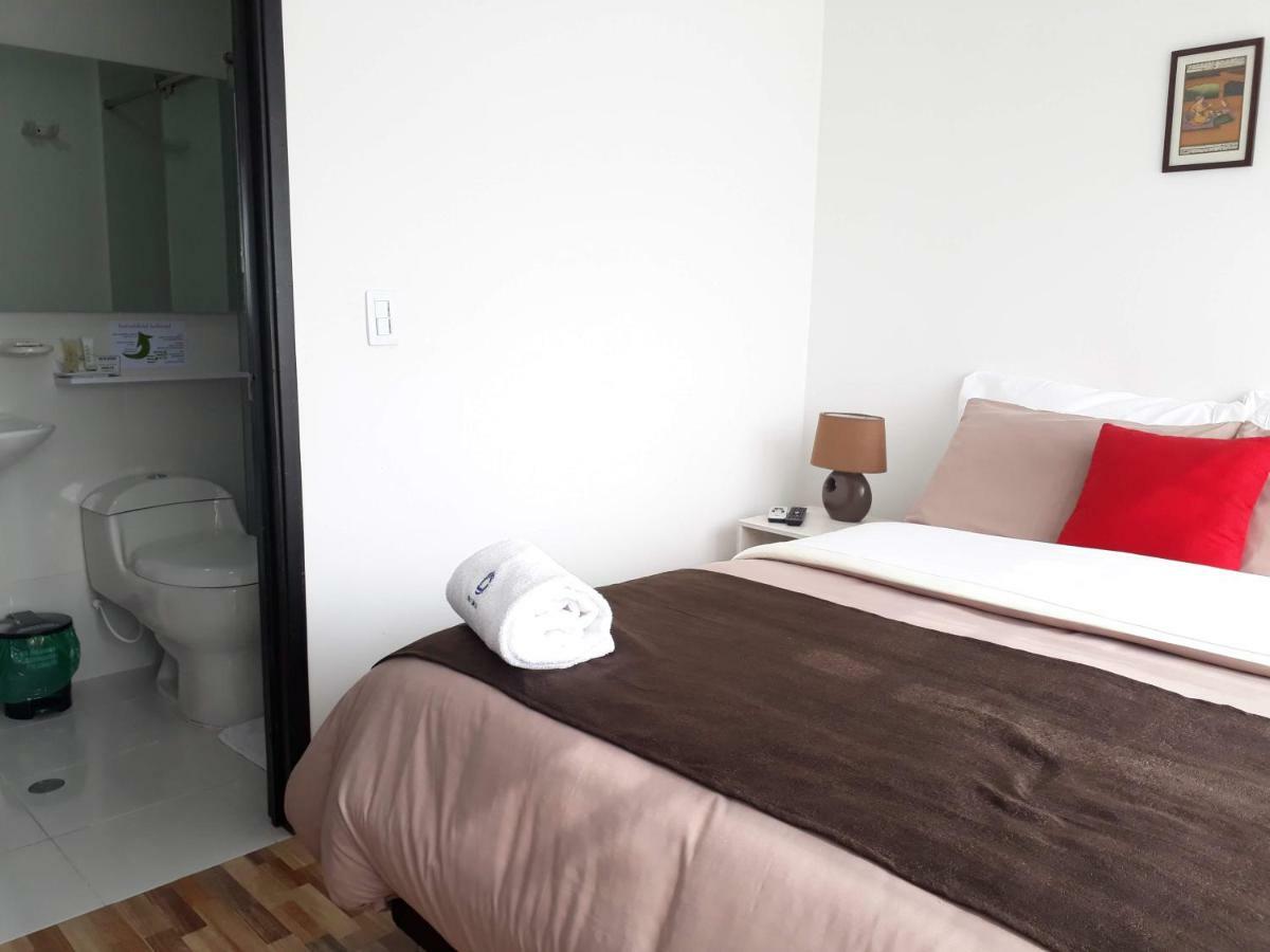 Kalos Meraki Apartasuites Bogota Ngoại thất bức ảnh