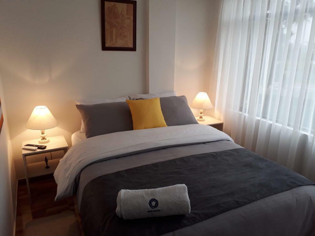 Kalos Meraki Apartasuites Bogota Ngoại thất bức ảnh