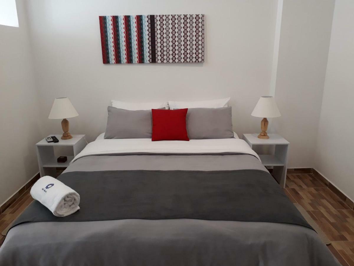 Kalos Meraki Apartasuites Bogota Ngoại thất bức ảnh