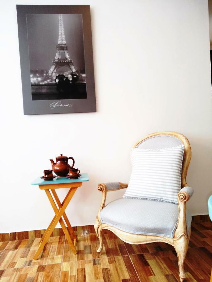 Kalos Meraki Apartasuites Bogota Ngoại thất bức ảnh