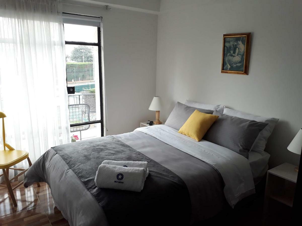 Kalos Meraki Apartasuites Bogota Ngoại thất bức ảnh