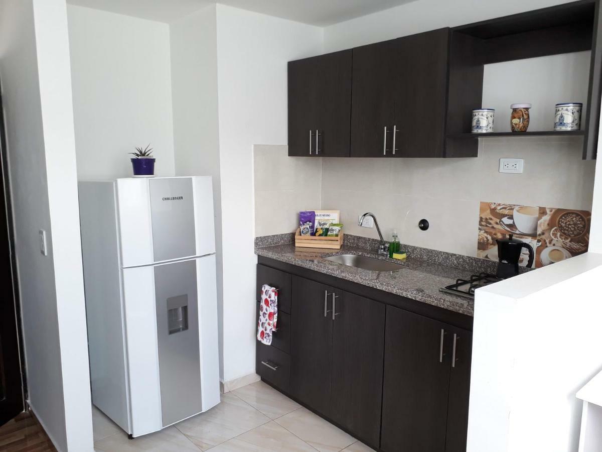 Kalos Meraki Apartasuites Bogota Ngoại thất bức ảnh