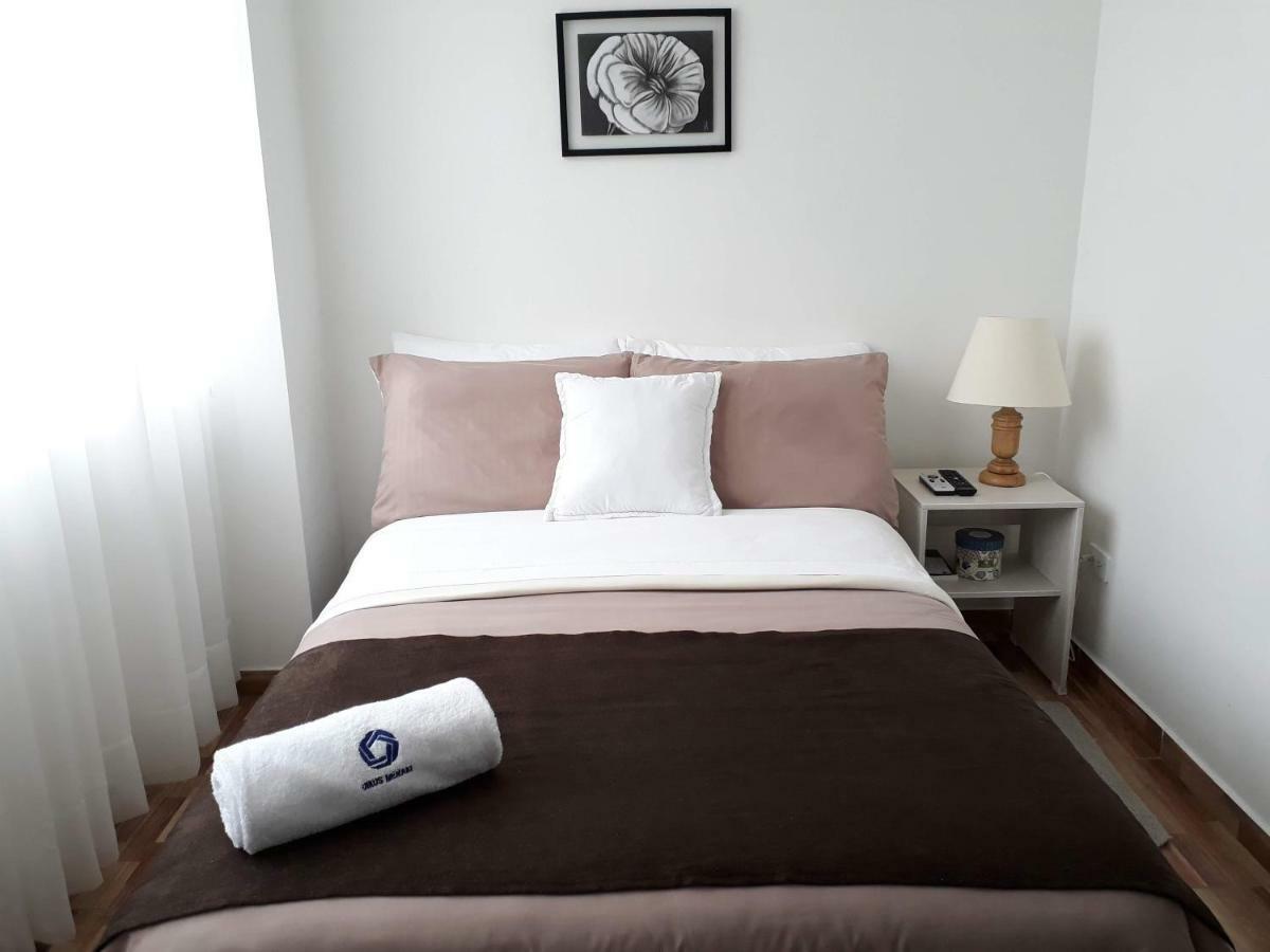 Kalos Meraki Apartasuites Bogota Ngoại thất bức ảnh
