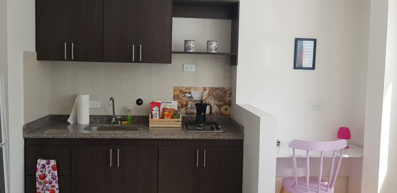 Kalos Meraki Apartasuites Bogota Ngoại thất bức ảnh