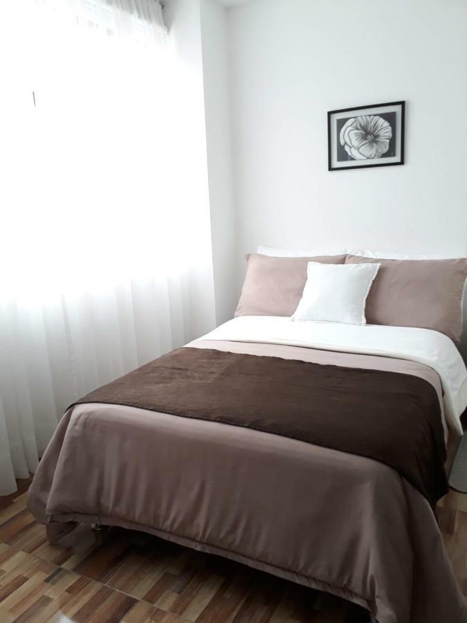 Kalos Meraki Apartasuites Bogota Ngoại thất bức ảnh