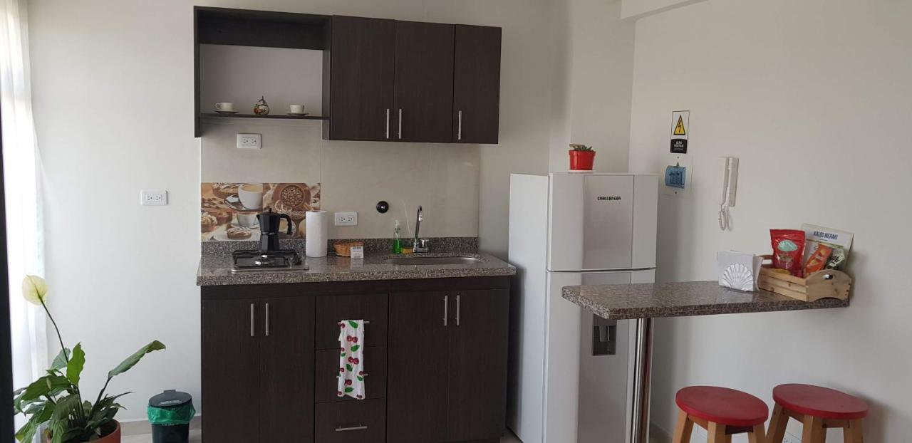 Kalos Meraki Apartasuites Bogota Ngoại thất bức ảnh