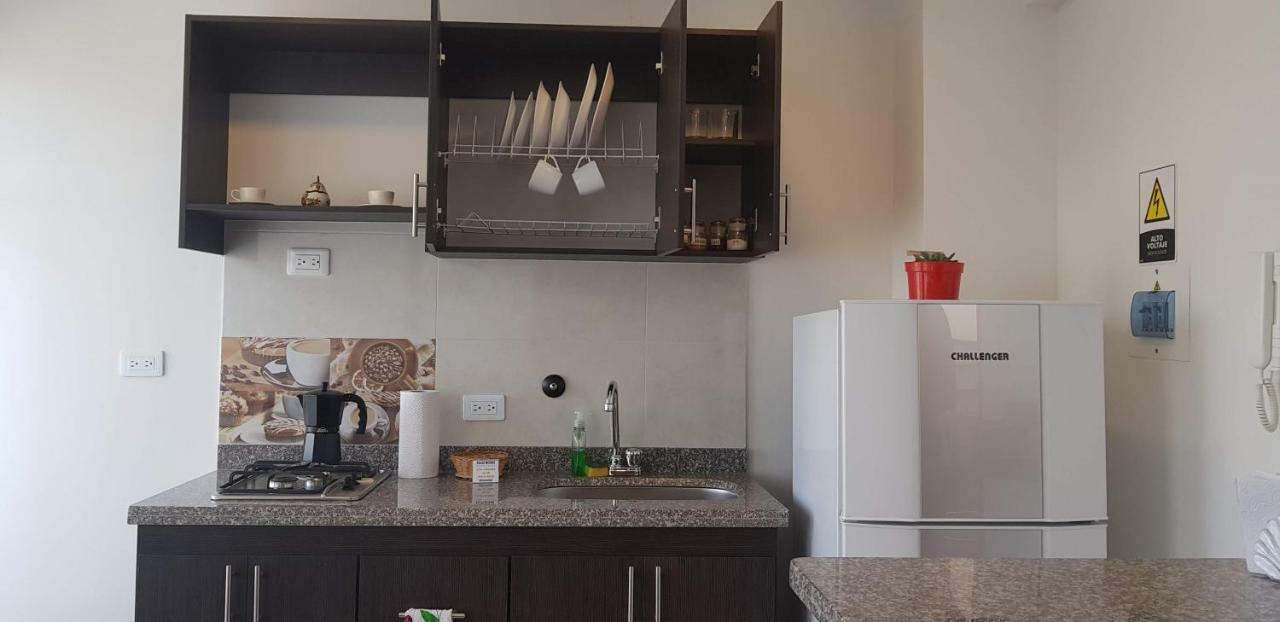 Kalos Meraki Apartasuites Bogota Ngoại thất bức ảnh