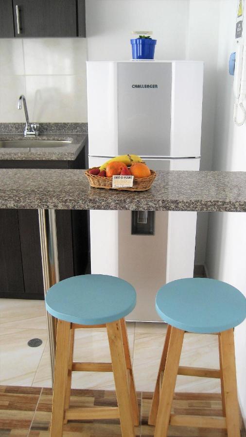 Kalos Meraki Apartasuites Bogota Ngoại thất bức ảnh