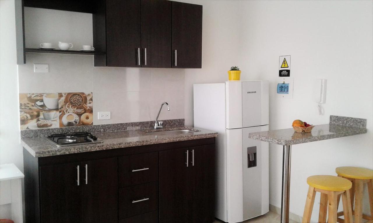 Kalos Meraki Apartasuites Bogota Ngoại thất bức ảnh